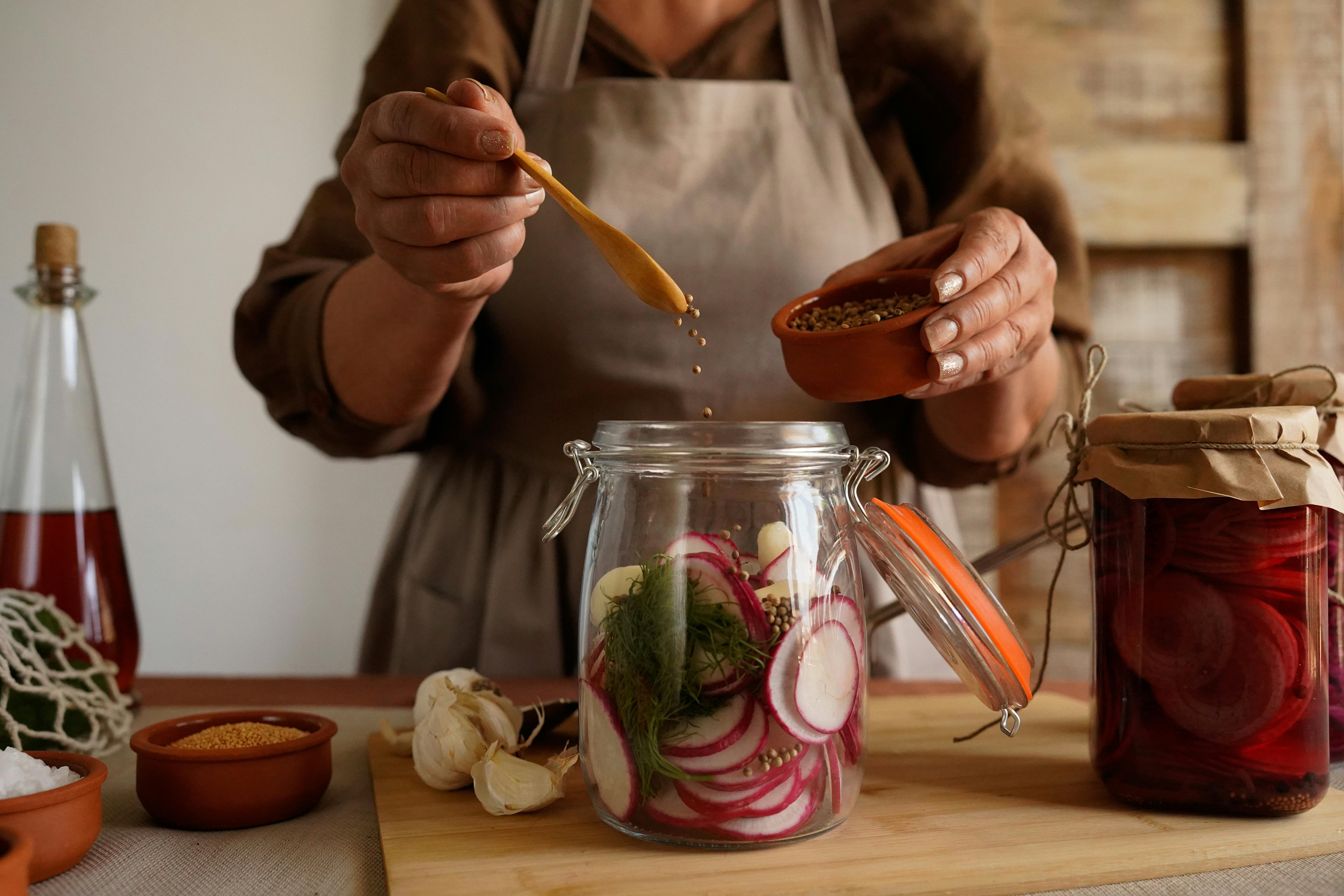 The Surprising Health Benefits of Fermented Foods
